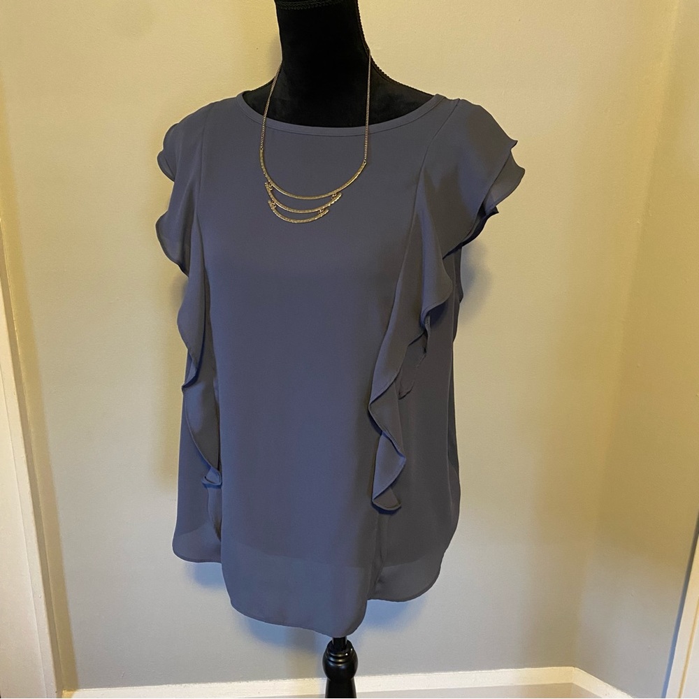 Blue top